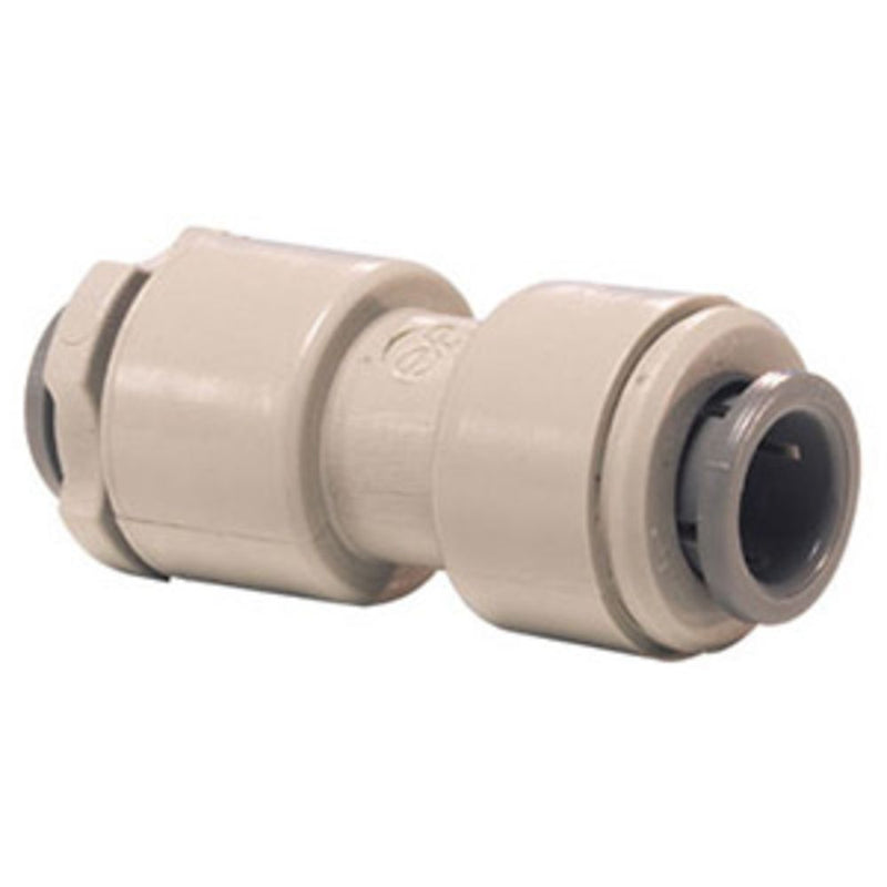 John Guest Superseal Union - 3/8 Superseal x 3/8