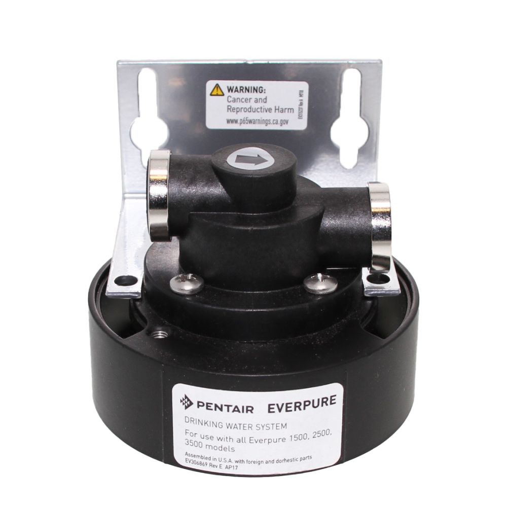 Everpure EV9300-00 Pro Series BW Cap Head,New Products : American Fashion Style Bags On Sale