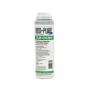 Neo-Pure Twist Lock Replacement Filter Cartridge for TL1-C302