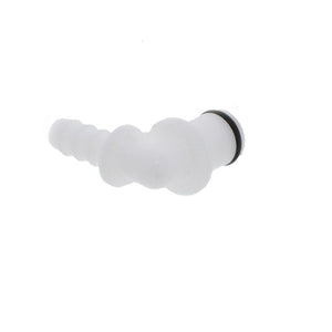 PLC23004 Elbow Hose Barb Coupling Insert 1/4 ID Barb