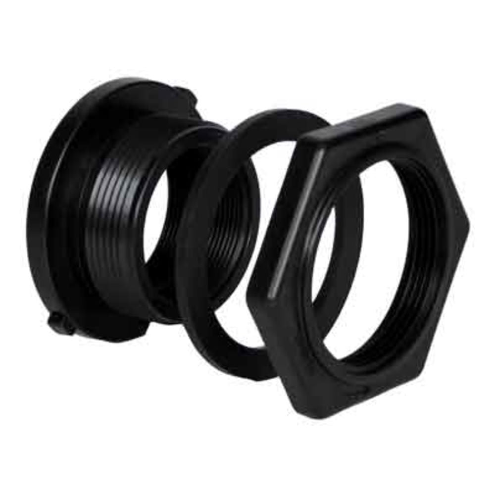Norwesco 4" Double Threaded Polypropylene Bulkhead Fitting,New Products : American Fashion Style Bags On Sale