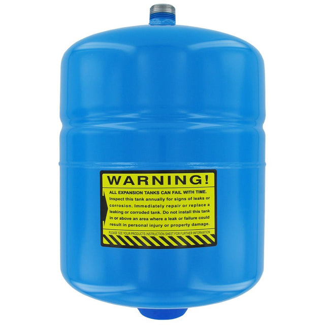 Davey Compatible Replacement 2 gal Pressure Tank