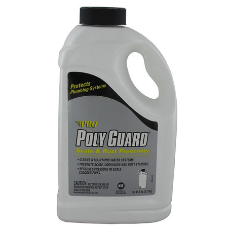 Pro Poly Guard Rust & Scale Preventer Powder-5 lb-  Case of 6