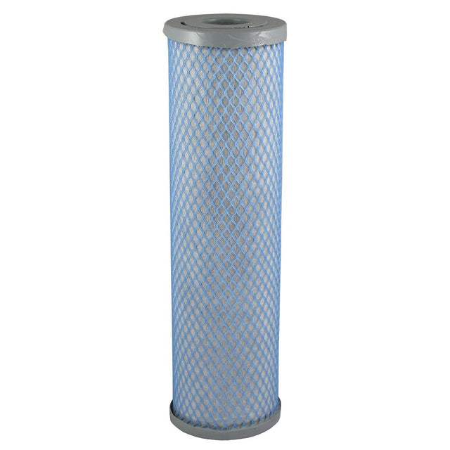 Harmsco® HAC-10-LR-W AC & Lead Removal Filter 9-3/4" x 2-3/4" - 5 mic