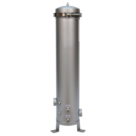 Shelco 5FOS3 30" Multi-Cartridge Stainless Steel Filter Housing