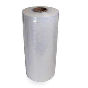 Stretch Wrap Roll for Film Machine - 50 Gauge, 20" x 10,000 Ft Roll