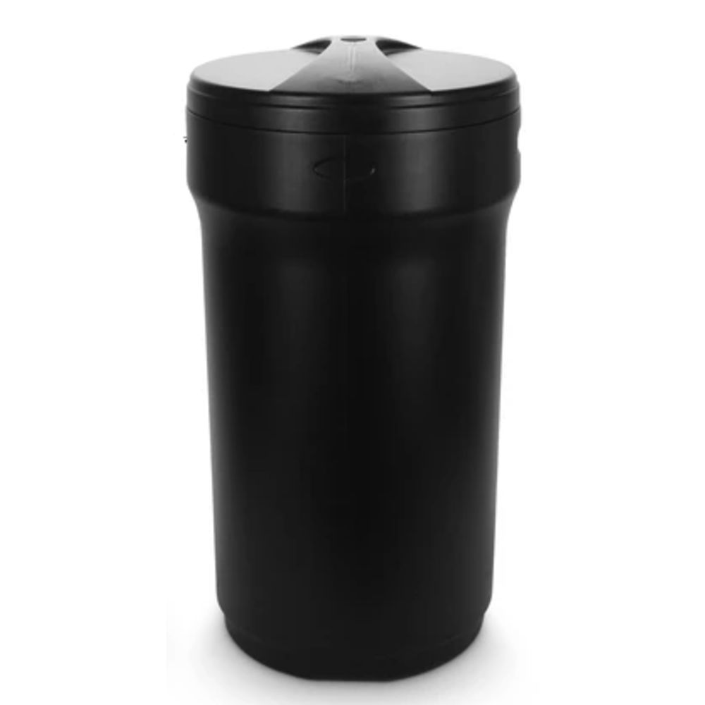 Replacement Water Softener Brine Tank 18" x 36" Round, Black,New Products : American Fashion Style Bags On Sale