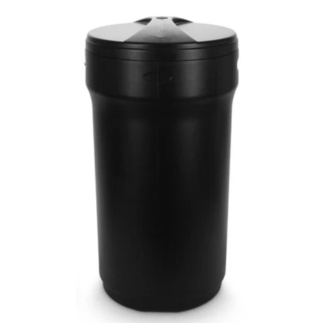 Replacement Water Softener Brine Tank 18" x 36" Round, Black