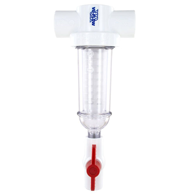 Vu-Flow Sediment Screen Filter T Style 3/4" - Polyester 100 Mesh [152 micron]