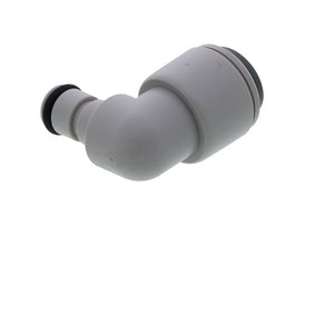 John Guest Dispensing Valve Elbow - 3/8 x 3/8
