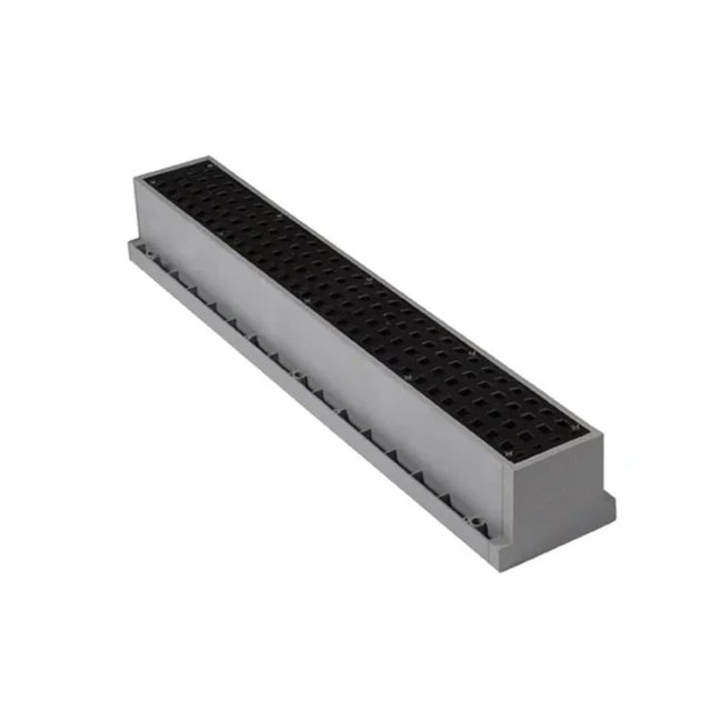 Trench Drain with ADA Grate