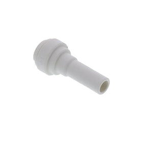 John Guest Reducer Stem Polypro - 3/8 OD Stem x 5/16