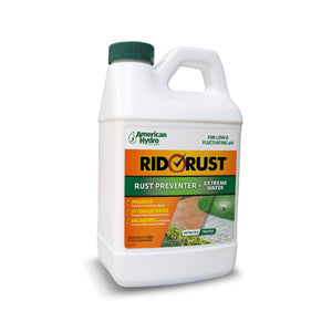 Rid O’ Rust® RR2 Extreme Water Rust Preventer - 0.5 Gal