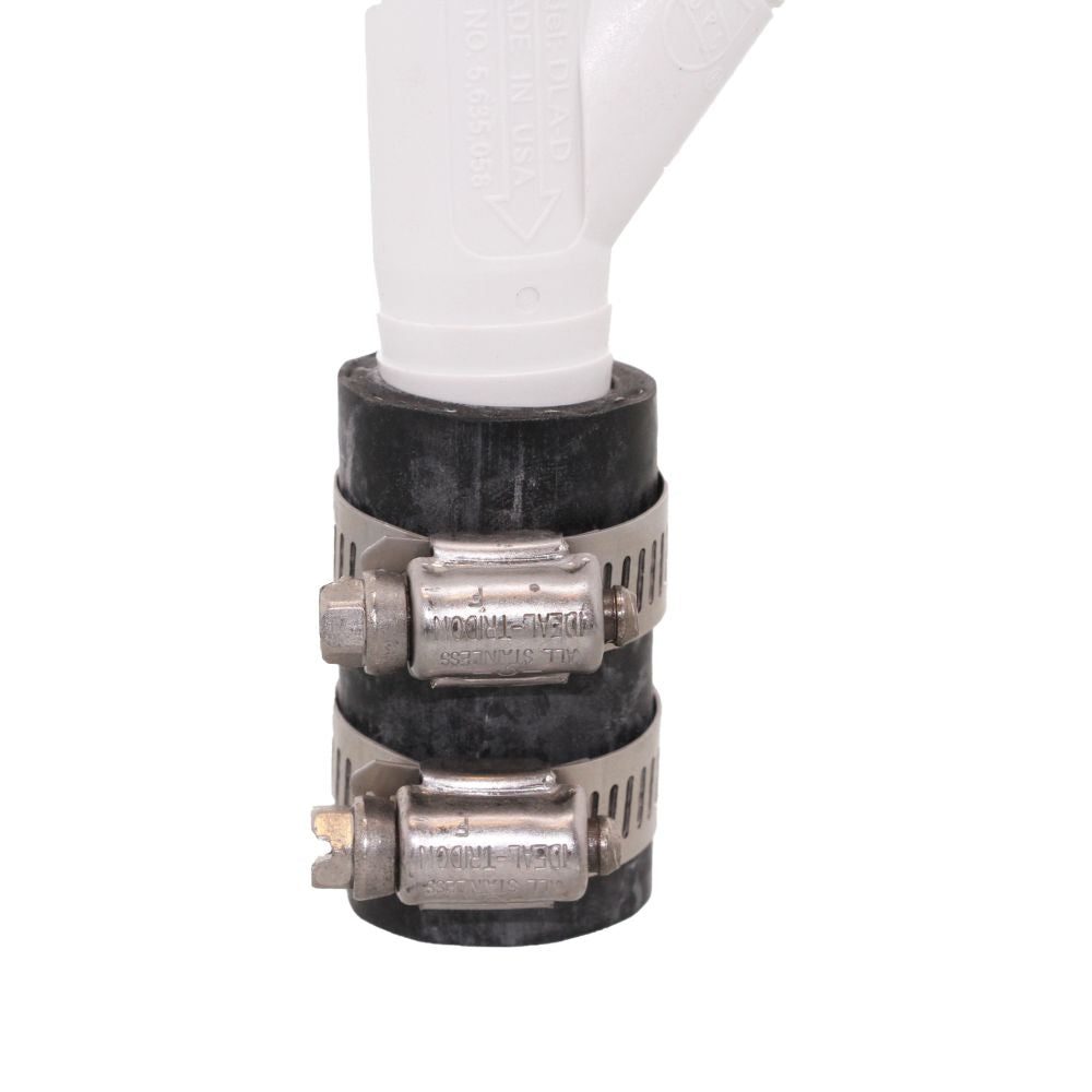 DLA-D Drain Line Adapter - 1/2" Barb