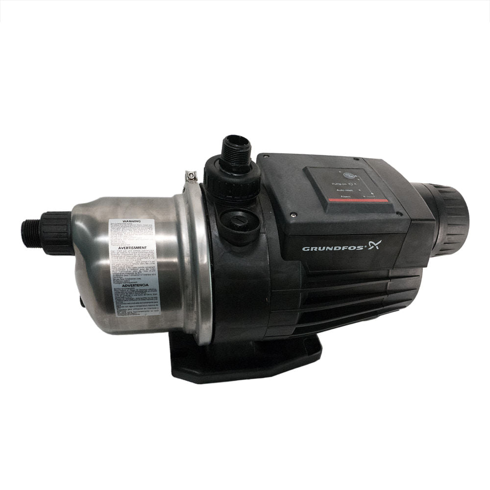 Grundfos MQ3-35 [115V] 3/4 HP Pressure Booster Pump - 96860172