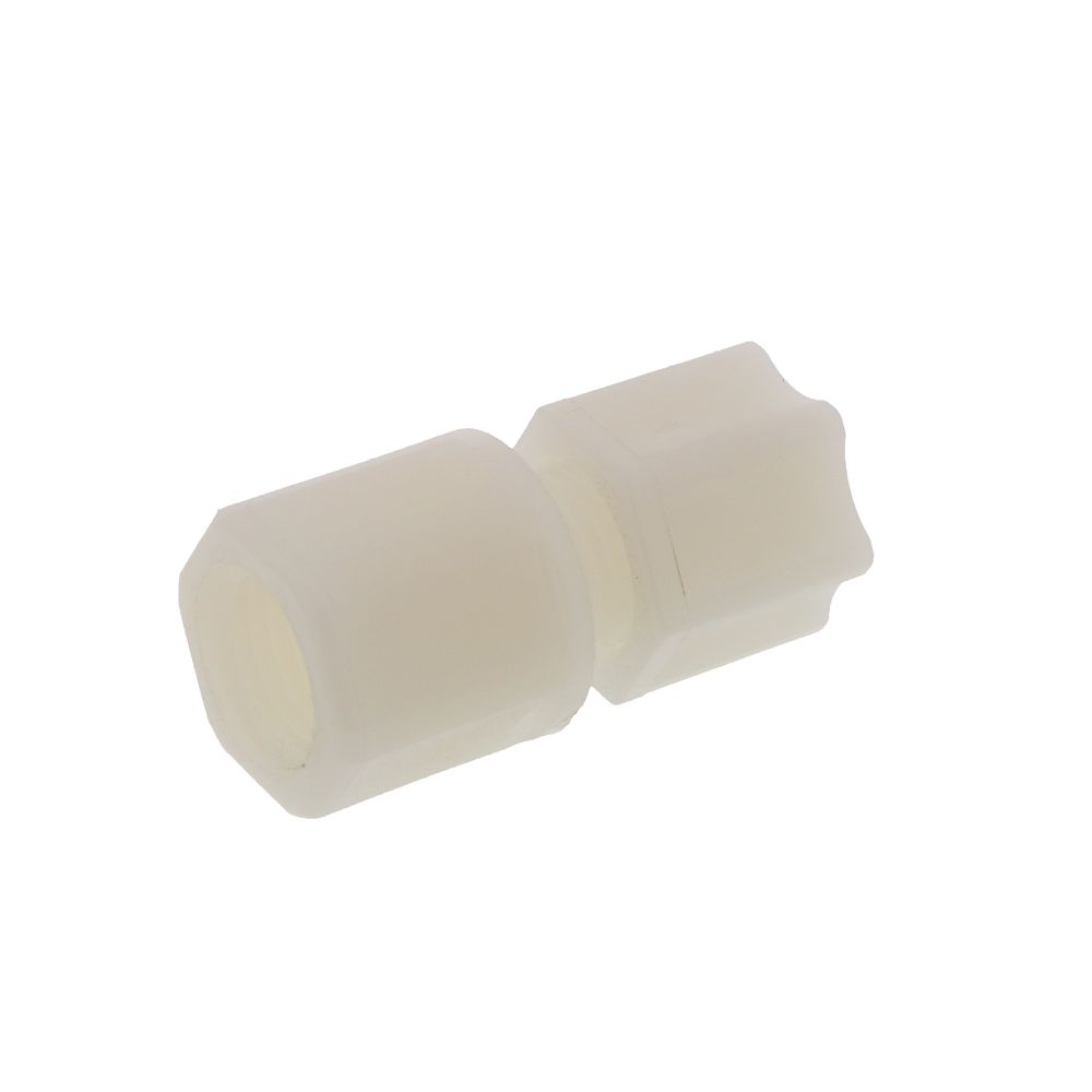 JACO 25-5-4-N-O Nylon Female Connector 5/16 OD Tube x 1/4 FPT
