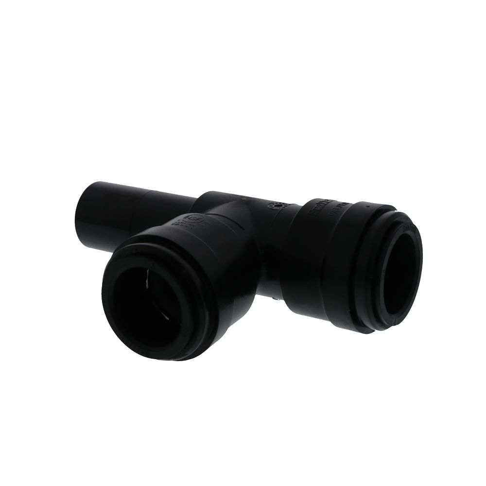 Watts AquaLock/SeaTech - Stackable Stem Tee - 22mm Stem x 22mm x 22mm Branch