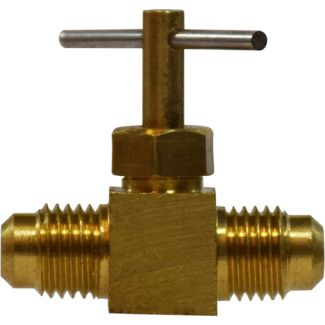 Brass LF 7115SAE 3/8" X 3/8" Needle