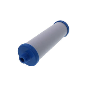 Culligan RV-800 KDF RV Filter for garden hose w/ 12" hose included