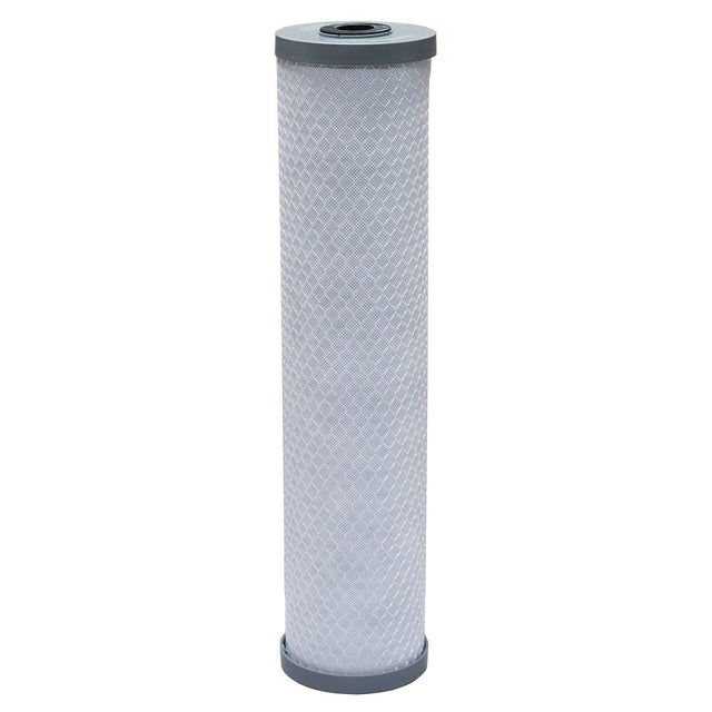20" BB Filtrex Matrikx +Pb1 CTO/Lead Carbon Block 0.5 Mic Filter