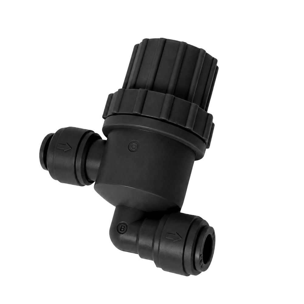 NeoFit - Acetal Black Filter Strainer 8mm tube