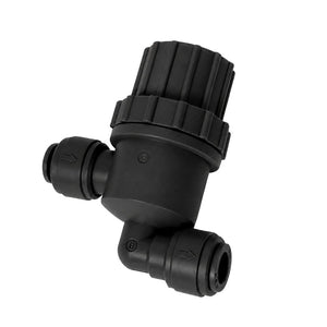 NeoFit - Acetal Black Filter Strainer 8mm tube