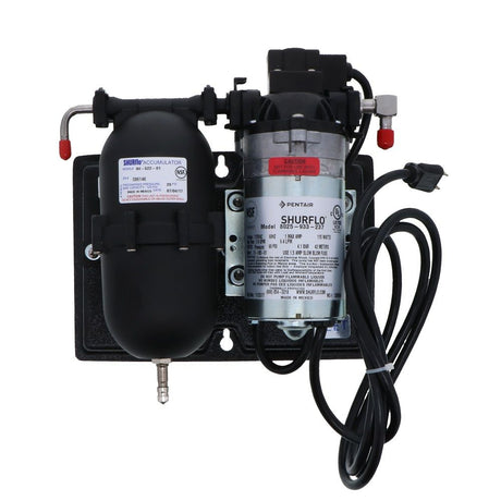 SHURflo 804-001 Mini Water Boost System 60 PSI 115VAC