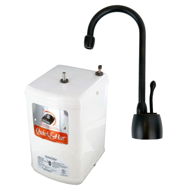 Mountain Plumbing MT640-NL Contemporary Hot Water Dispenser w/ Hot Water Tank