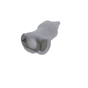 PLC13004 In-Line PTF Coupling Body 1/4 PTF