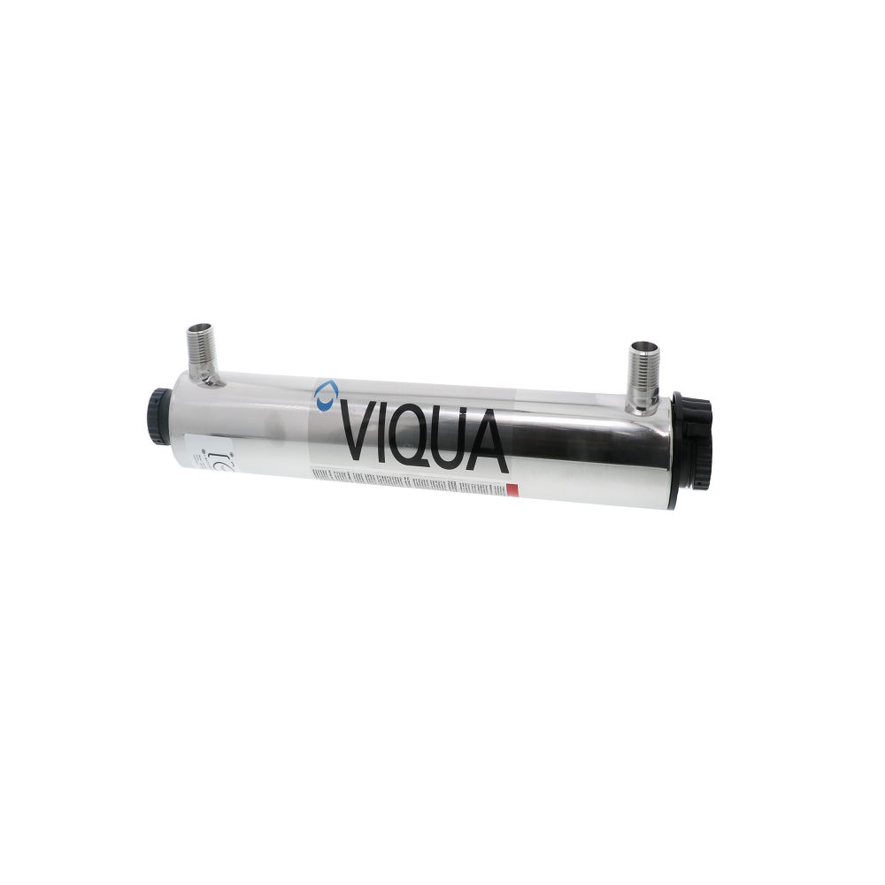 Viqua S5Q-PA Silver Series UV System Powered by Sterilight 6 gpm