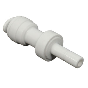 Stem Reducer Check Valve 1/4 OD x 1/4 OD Stem