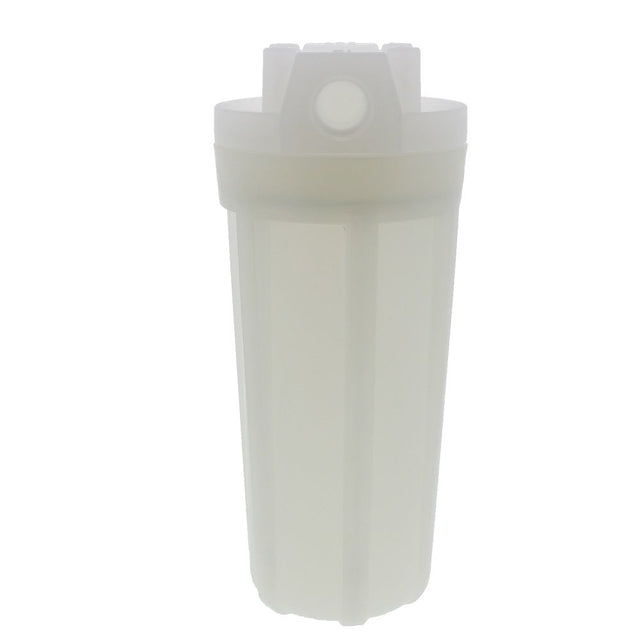 Pentek 150152 #10 All Natural Standard Housing 222 No Plugs No V-Bead