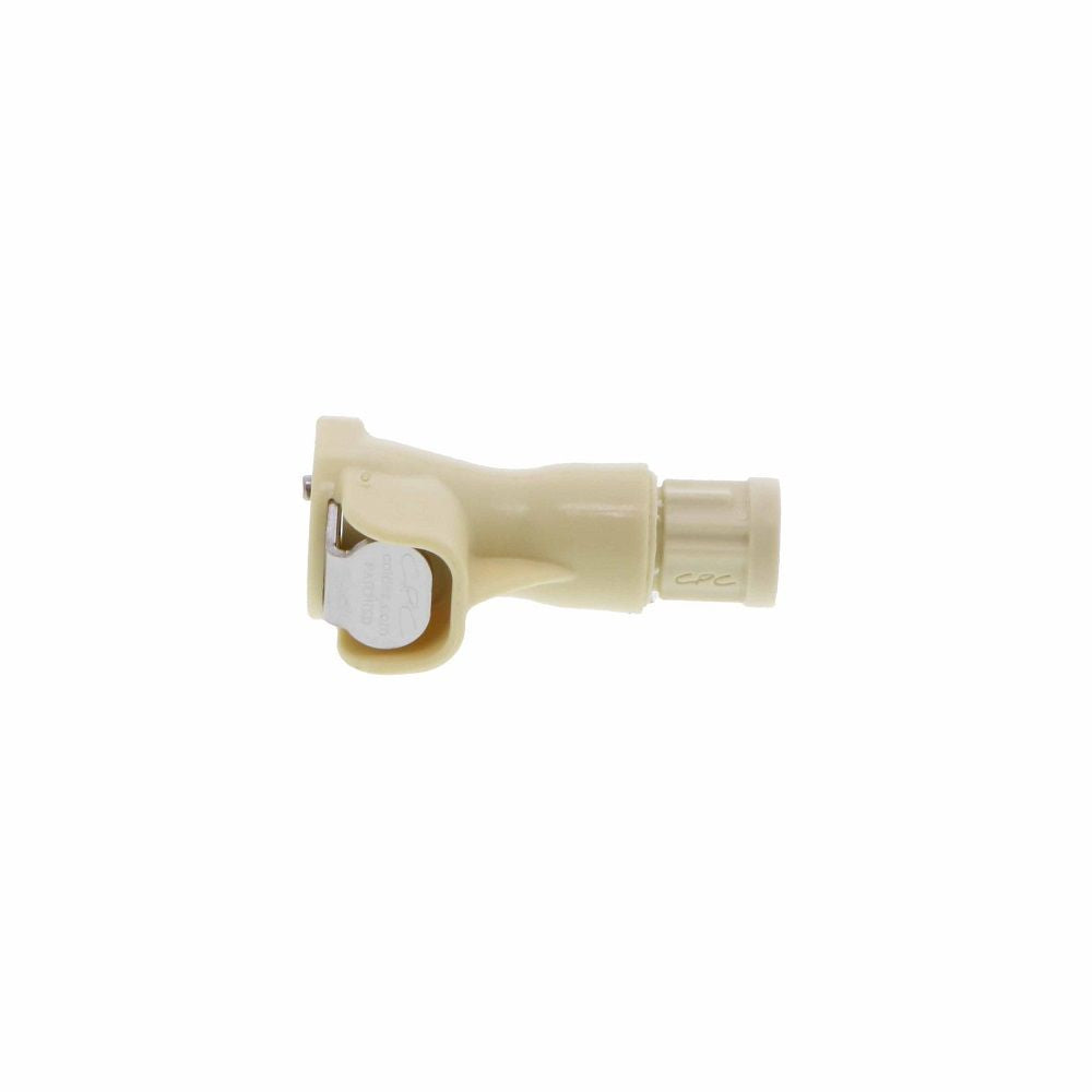 PMCD19042812 Valved Female Thread Coupling Body 1/4-28 UNF