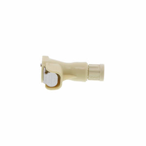 PMCD19042812 Valved Female Thread Coupling Body 1/4-28 UNF