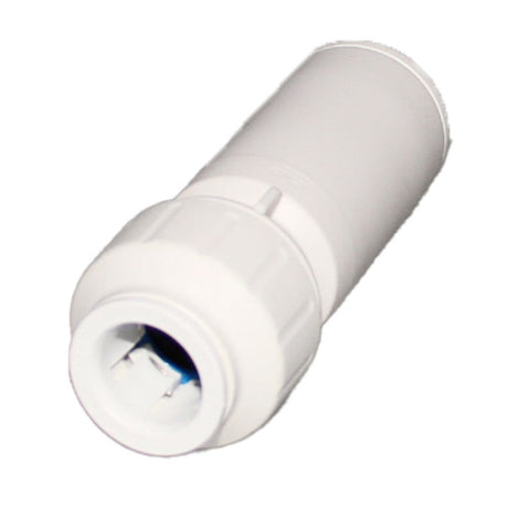 John Guest Stackable Reducer Stem  - 22mm Stem x 15mm