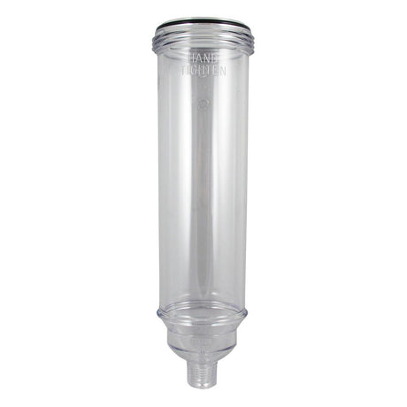 Rusco 2C /Vu-Flow 2CFilter Cover for Spin-Down/Sediment- 2"