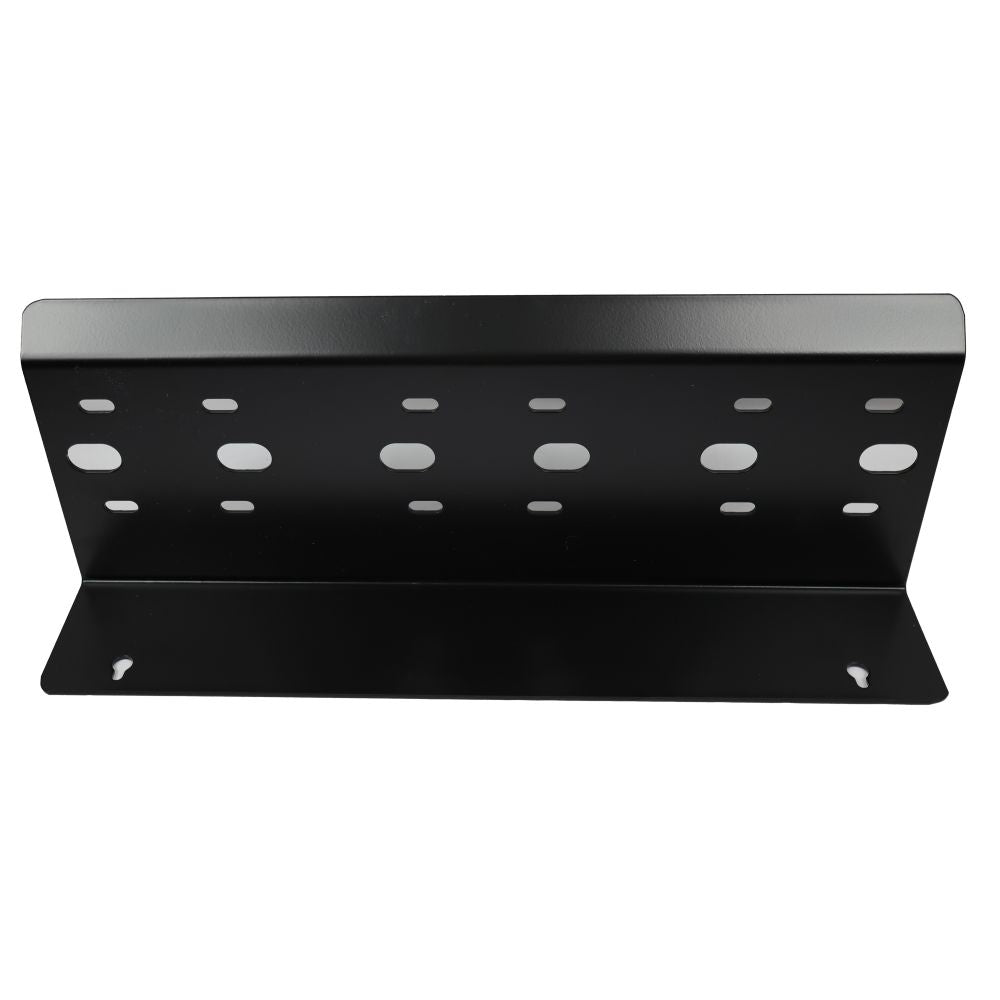 NeoFit Bracket Three Stage [Triple] Black Z Shape - Fits BB Housings