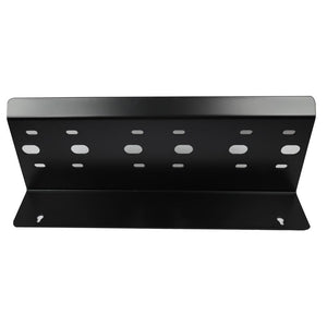 NeoFit Bracket Three Stage [Triple] Black Z Shape - Fits BB Housings