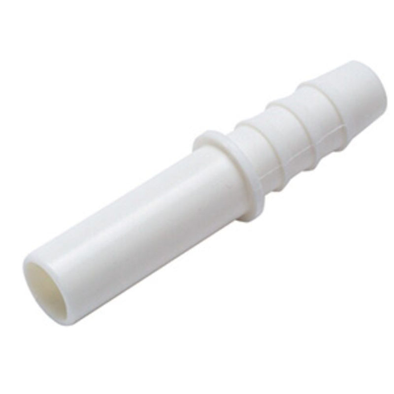 Parker LIQUIfit Stem To Hose Barb - 3/8 x 1/4 Barb