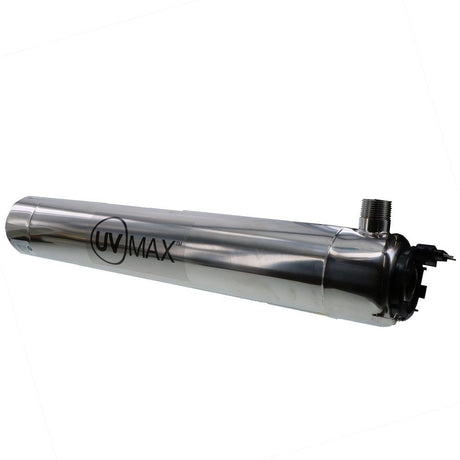 Viqua E4-V NSF Class B UV System Powered by UVMax 15 gpm - UV System Only
