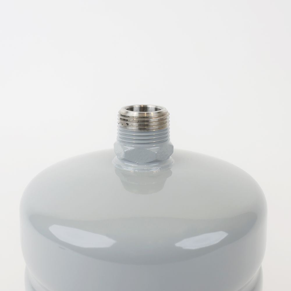 Neo-Pure Thermal Expansion Tank 0.52 gal [2 Liter] 3/4 MNPT - Gray