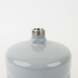 Neo-Pure Thermal Expansion Tank 0.52 gal [2 Liter] 3/4 MNPT - Gray