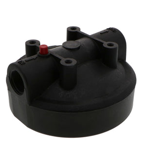 Pentek 20" Big Blue Water Filter Housing with PR and 3/8" Drain Valve