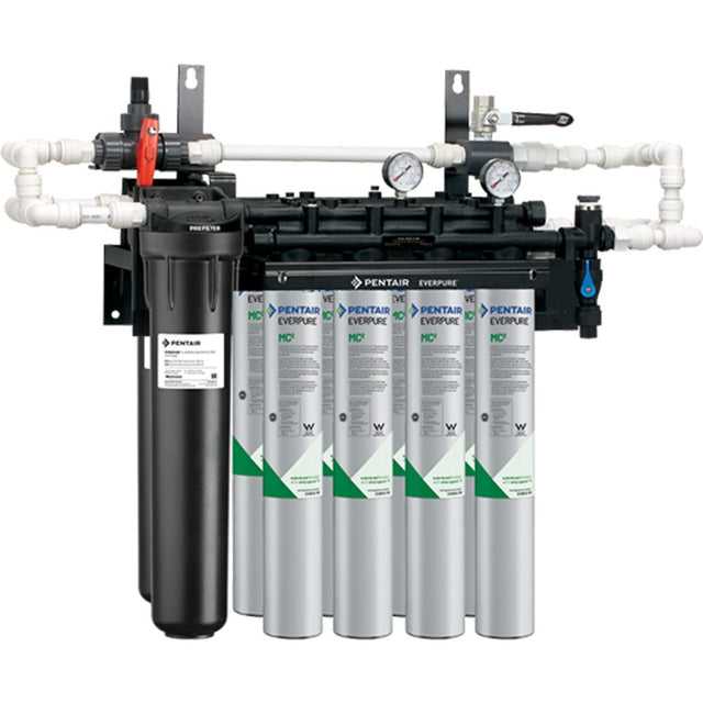 Coldrink Dual Hi Flow MC2 w/20" PF EC210 System