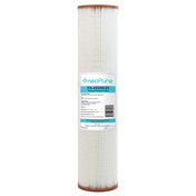 Neo-Pure PS-45200-01 20" BB High Efficiency Pleated Filter 1 micron