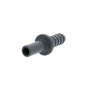 John Guest Stem Barb Connector  - 5/16 OD Stem x 3/8 ID Barb