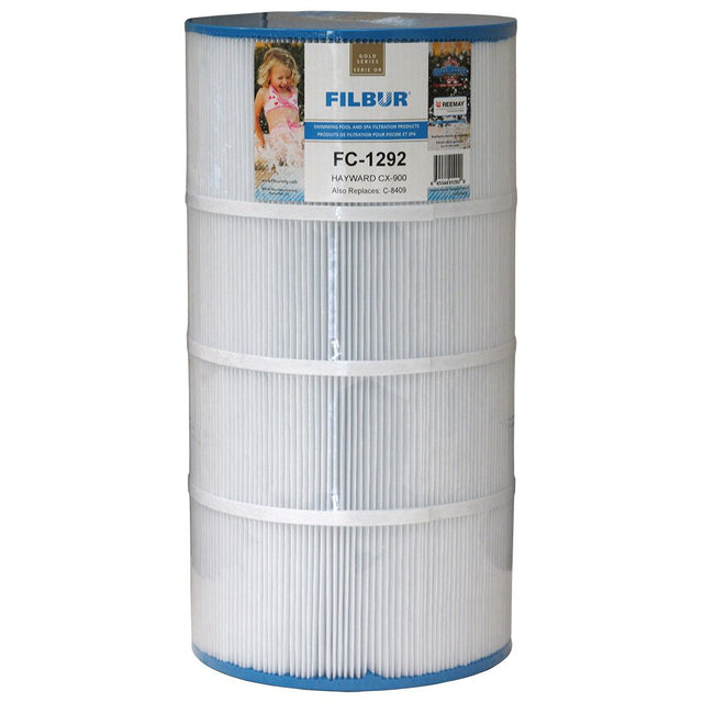 Filbur FC-1292 Pool Filter Cartridge for Hayward C-900