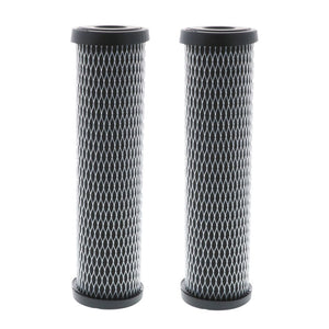 9-3/4" Pentek C1 155002-43 Activated Carbon-Impregnated Cellulose 5 mic Filter