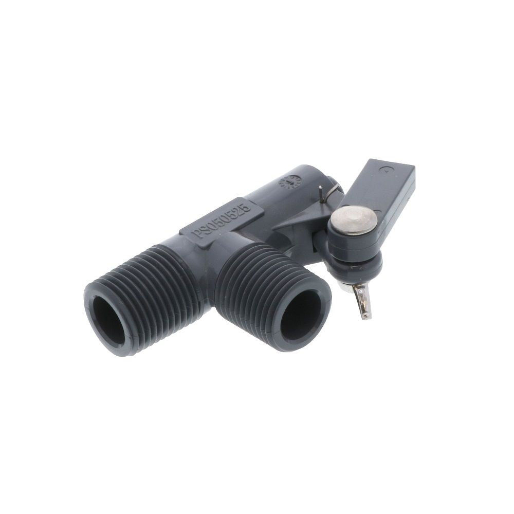 Kerick PS0505250, PS0505187 & PS0505312 Heavy Duty PVC Float Valves 1/2 MIP