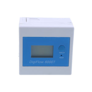 DigiFlow Meter 8000T-G, 0.45 -4.10 gpm, 3/8 fpt